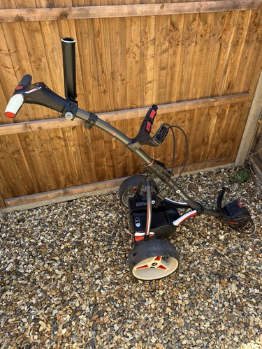 Motocaddy electric golf - s1,