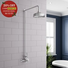 Traditional Thermostatic Mixer