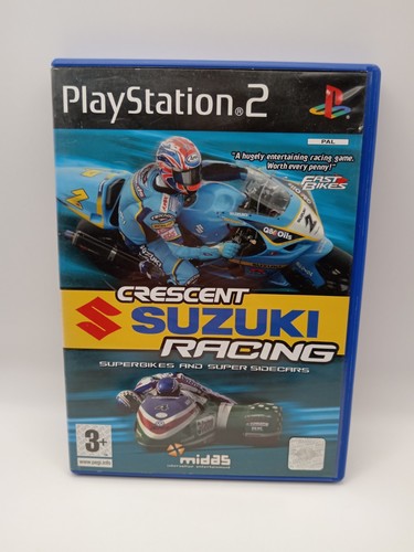 Crescent suzuki racing - crescent,