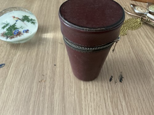 Stainless steel stirrup cups - stirrup,