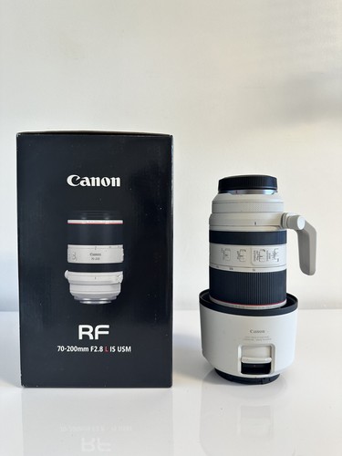 Canon 200mm 8 - rf, f/2.8