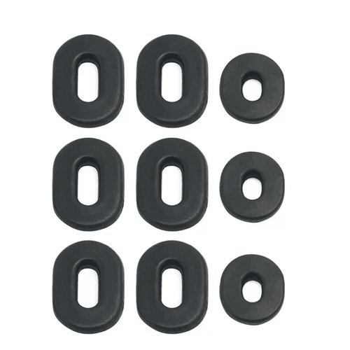 12pcs rubber grommet - 12pcs,