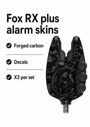 Fox plus bite alarm skin - fox,