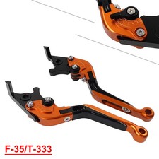Orange Extendable Brake Clutch