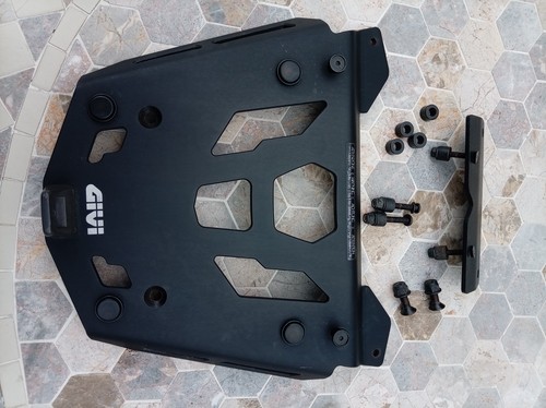 Givi sra5108 rack - rack, aluminium