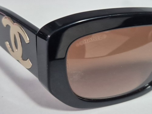 Chanel rectangle sunglasses - chanel,