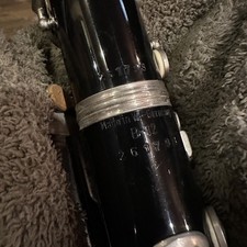Buffet Crampon B12 Bb Clarinet