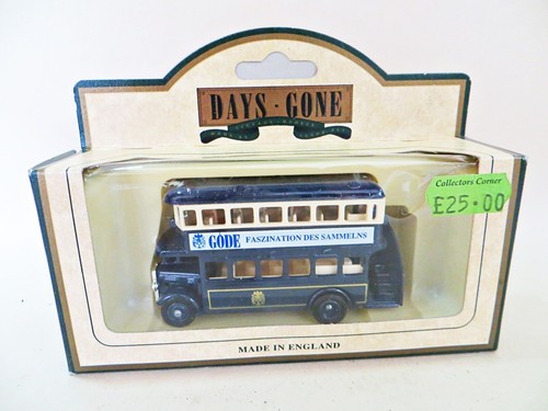 Lledo days gone 15034 - gone,