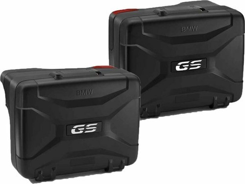 Bmw motorrad vario panniers - bmw,