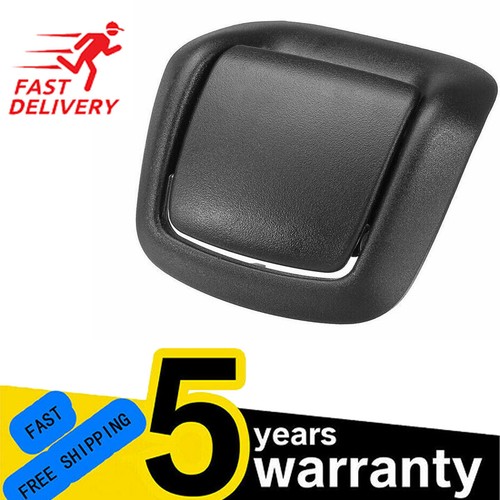 Driver seat tilt handle