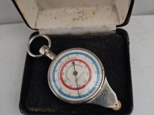 Vintage orginal opisometer - vintage,