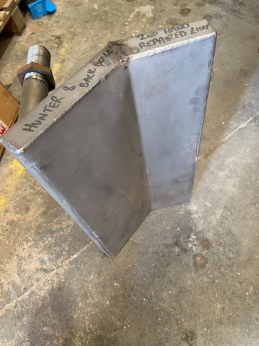 Hunter herald stove clip in - herald,