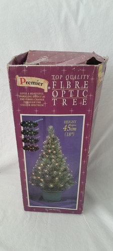 Vintage premier fibre optic - premier,
