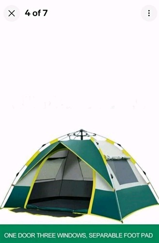 Person dome tent - 4,