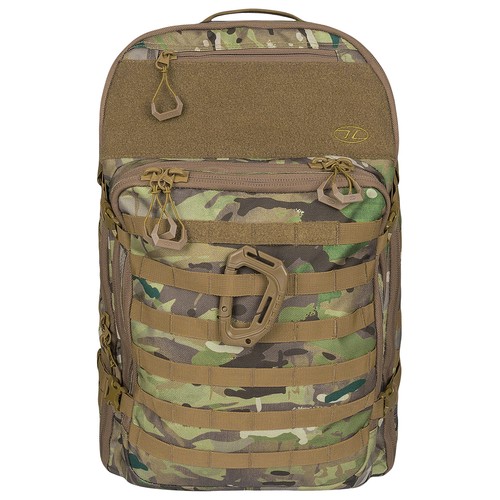 Highlander forces harrier pack - highlander,