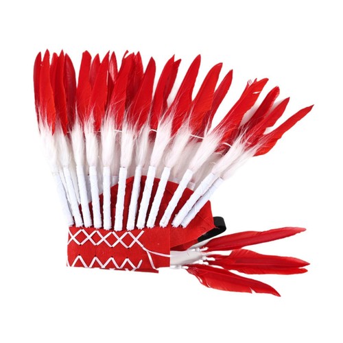 Native inspired headdress - inspired,