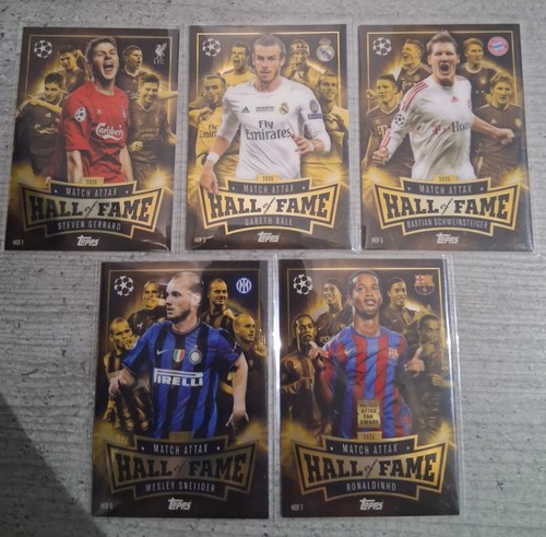 Topps match attax - match,