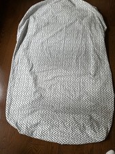 pottery barn west elm crib sheet