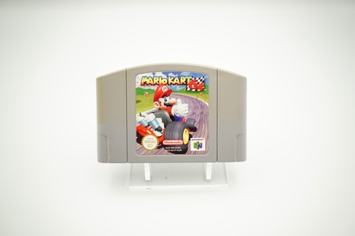 Mario kart nintendo 64 - |, |