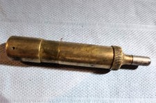 Vintage Tecalmit Brass Grease