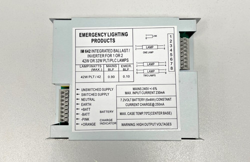 Elp im642 42w combo - im642, te
