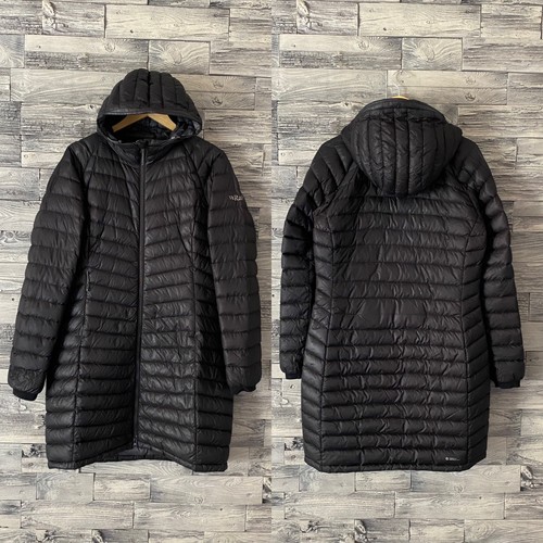 Rab women black microlight - women,