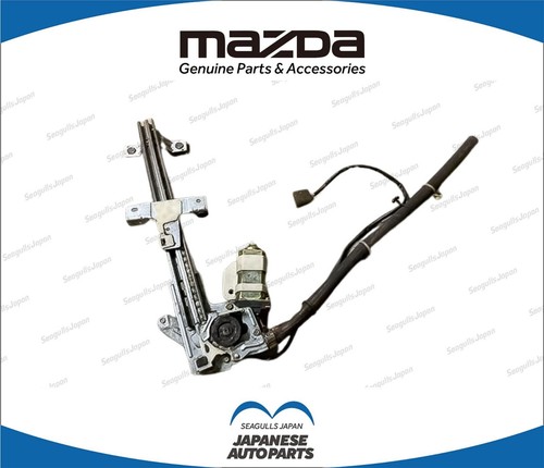 Mazda fc3s right window - mazda,