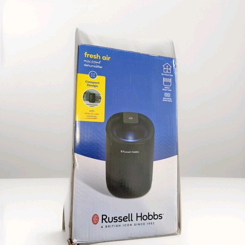 Russell hobbs rhdh1061b 600ml - hobbs,