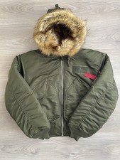 ALPHA INDUSTRIES 45P HOODED