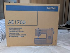 Brother AE1700 Sewing Machine Unboxed NEW