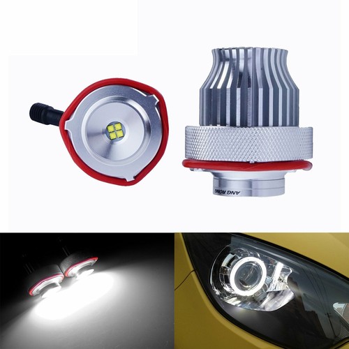2pcs 20w xenon - 20w, led