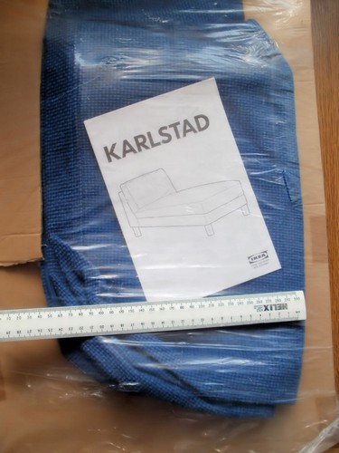Ikea karlstad chaise longue - ikea,
