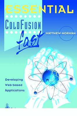 Essential coldfusion fast - essential,