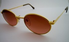 SERENGETI DRIVERS SUNGLASSES VINTAGE 80'S CORNING OPTICS JOHN LENNON 5435