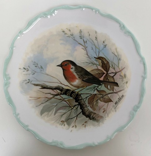 Royal albert robin - -, –