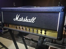 ?Marshall JCM 800 year 1981 - Model 1987_50W MKII Lead Series + Master Volume