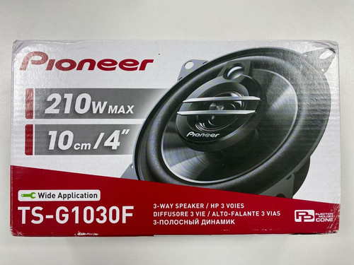 Pioneer g1030f 420w - ts-g1030f, total