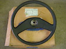 NOS OEM 1975 1976 1977 1978 Mercury Capri Steering Wheel Black