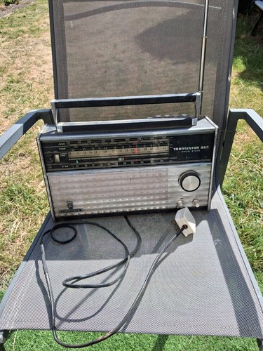 Grundig 865 transistor - 865, solid