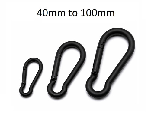 Matte black stainless - , steel