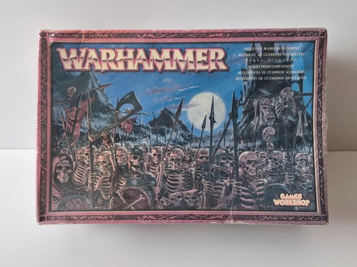 Sealed warhammer fantasy - warhammer,