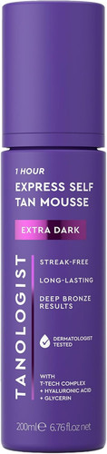 Tanologist mousse extra - tanologist, dark
