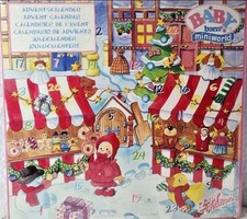 Baby Born Miniworld Advent