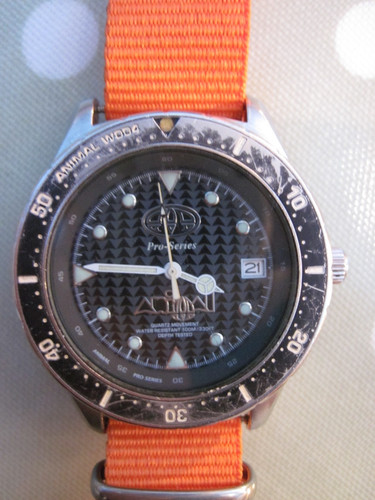 Animal w004 watch - w004, series