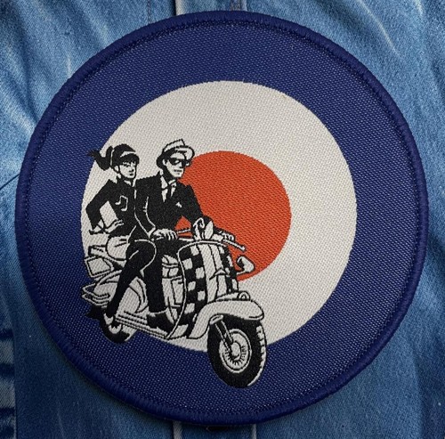 Scooter mod patch mods on - patch,