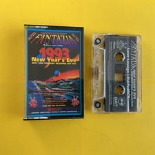 Rave Tape Fantazia New Years