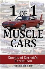 1 of 1 Muscle Cars : Stories