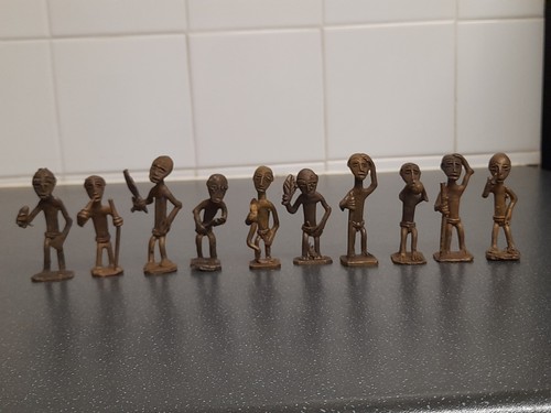 10x vintage african male - 10x,