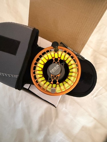 Origin 6 fly fishing - #4/5/6,