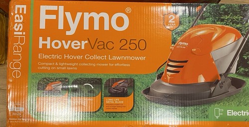 Flymo hover vac - flymo, 250